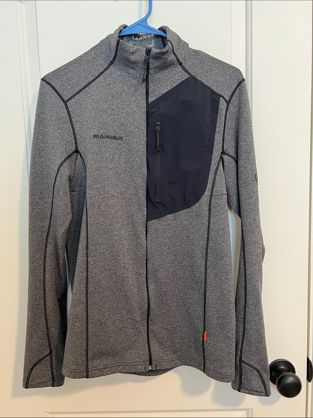Mammut Men's Taiss Light ML Jacket